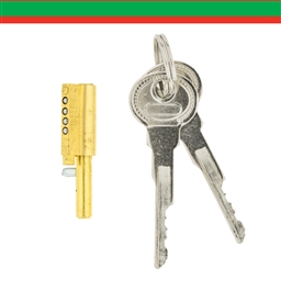 Keyhole Blocker